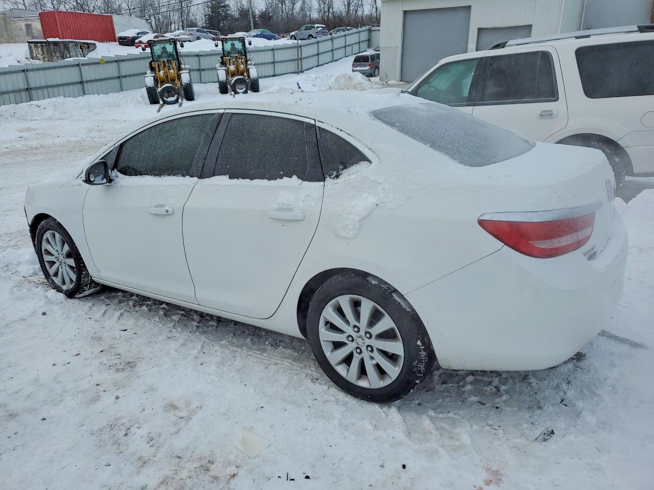 2016 Buick Verano
