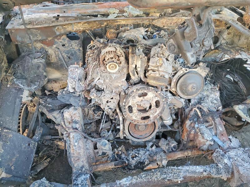 2004 Chevrolet Silverado K2500 Heavy Duty