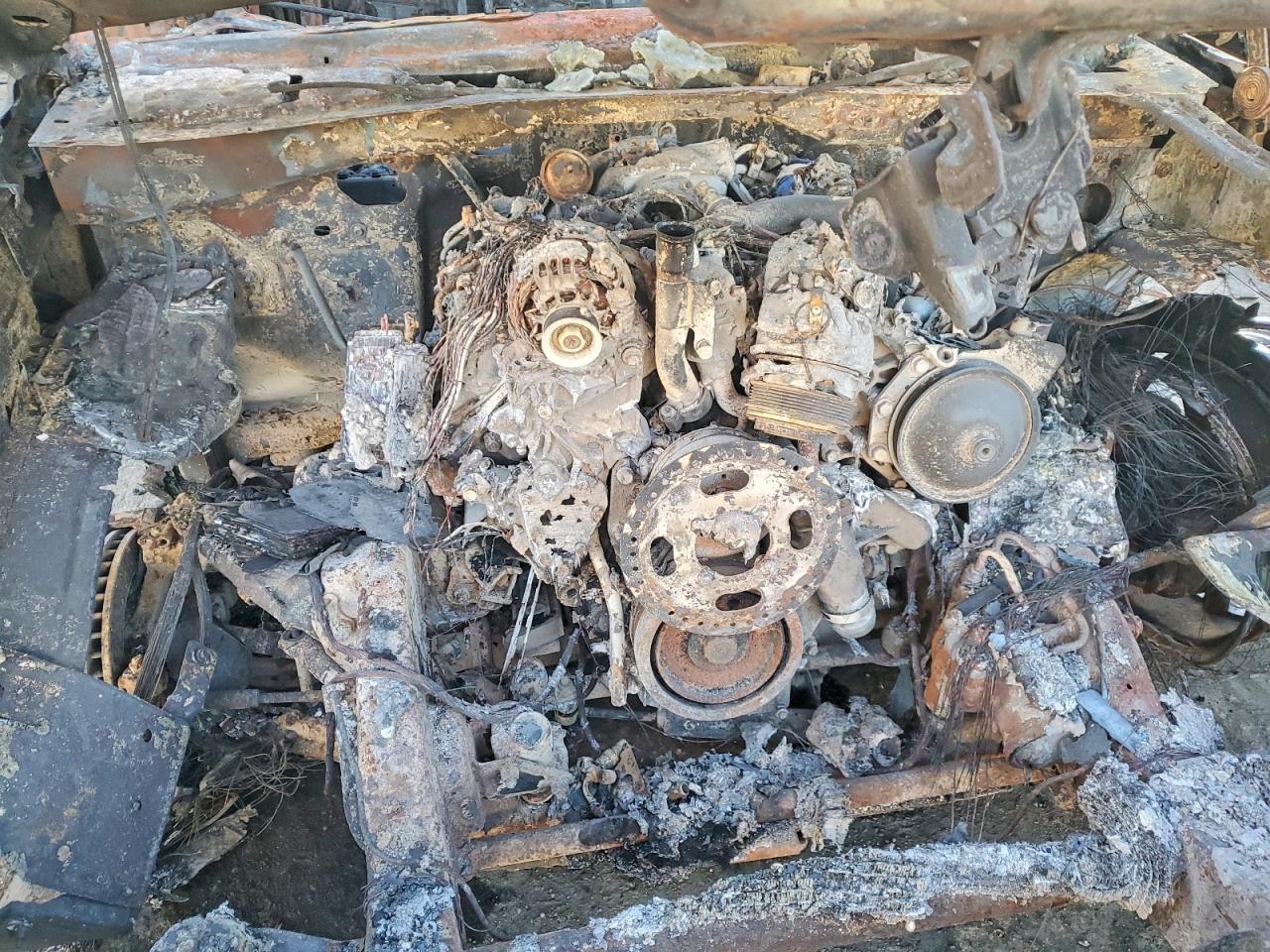 2004 Chevrolet Silverado K2500 Heavy Duty