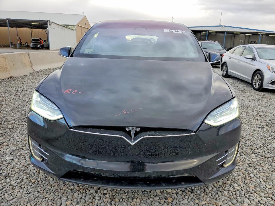 2017 Tesla Model x