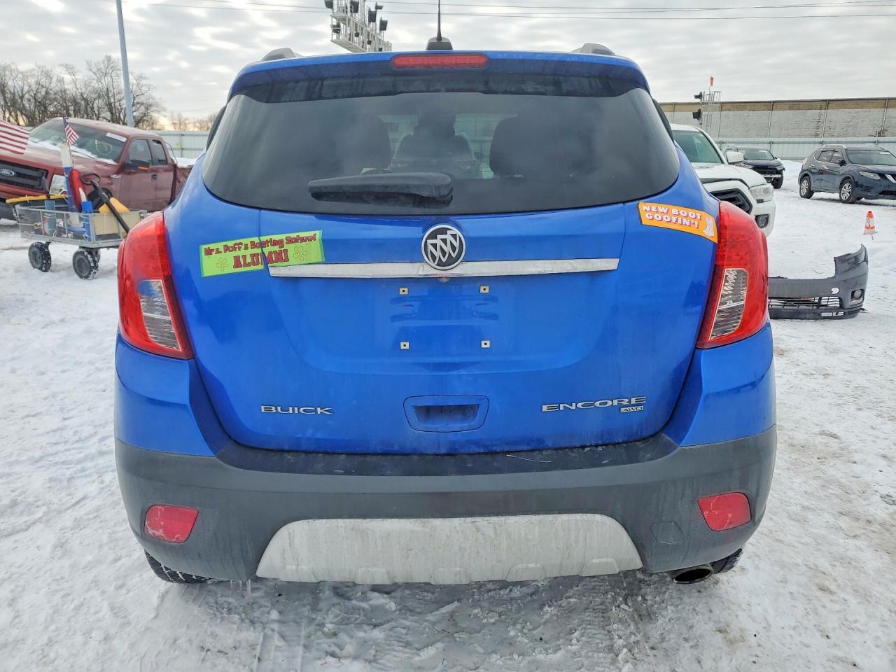 2016 Buick Encore