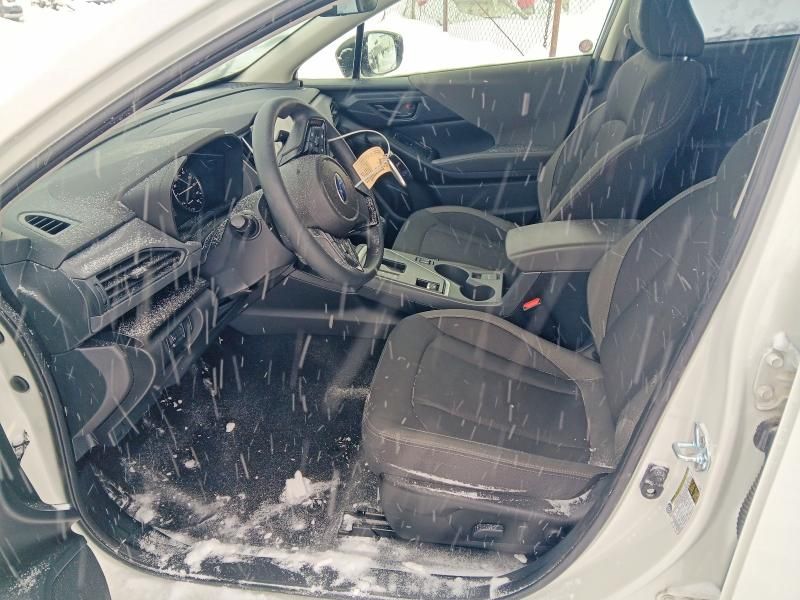 2025 Subaru Crosstrek Premium