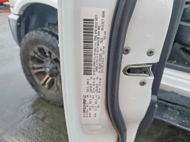 2013 Dodge 2500 Laramie