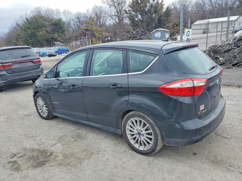 2013 Ford C-max sel