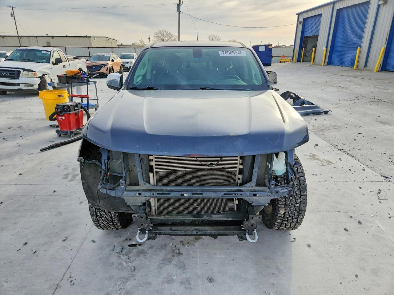 2018 Chevrolet Colorado Z71