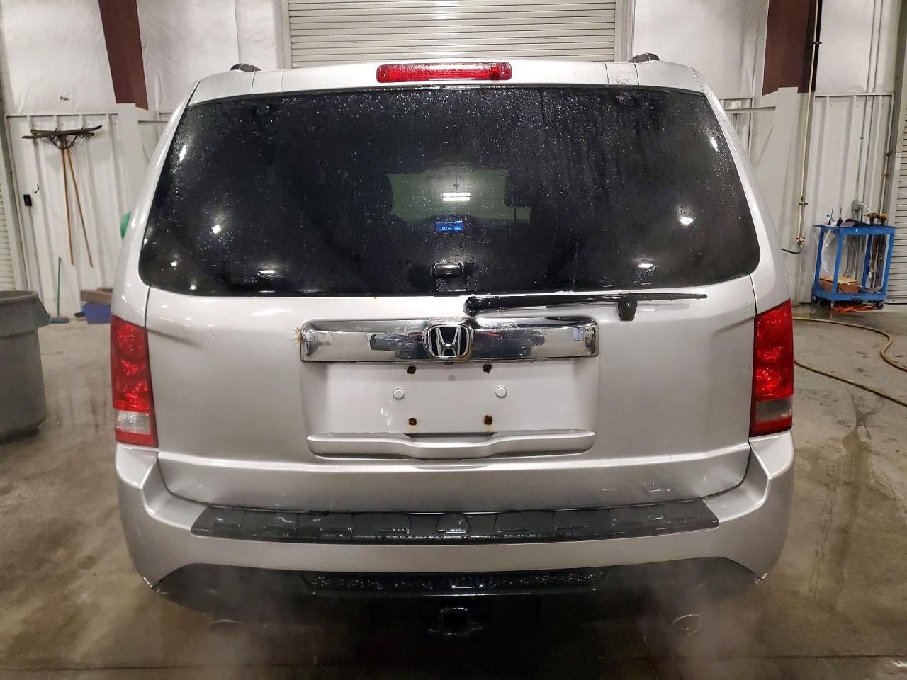 2013 Honda Pilot exl