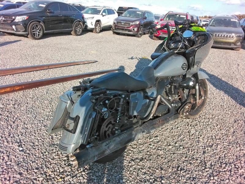 2022 Harley-Davidson Fltrxs