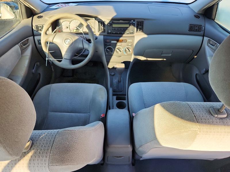 2008 Toyota Corolla ce