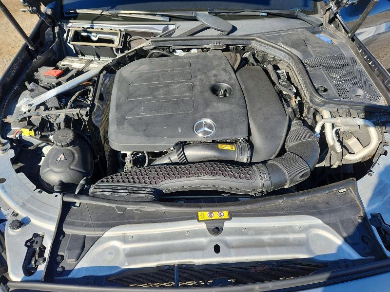 2021 Mercedes-Benz C300