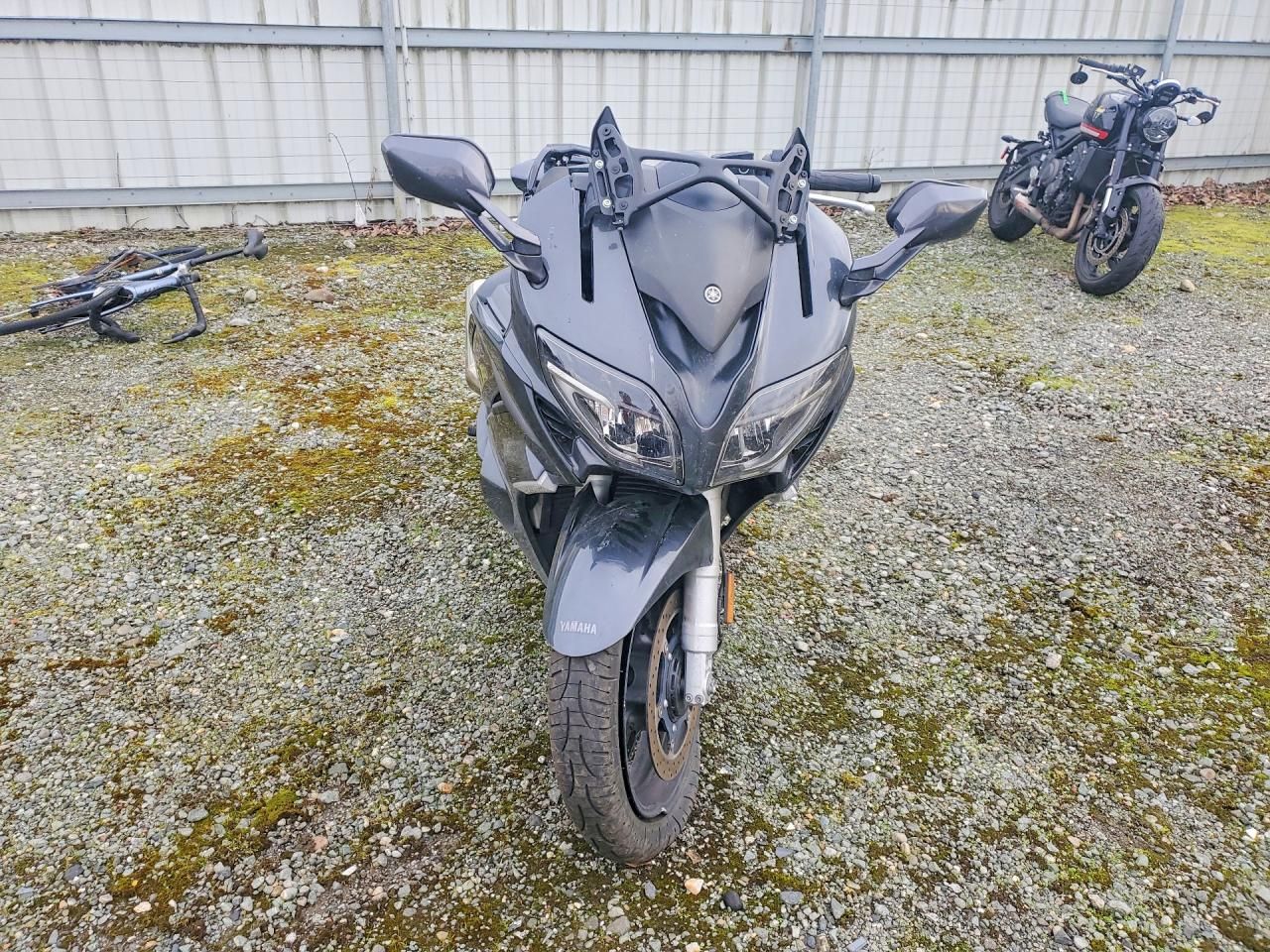 2019 Yamaha FJR1300 A