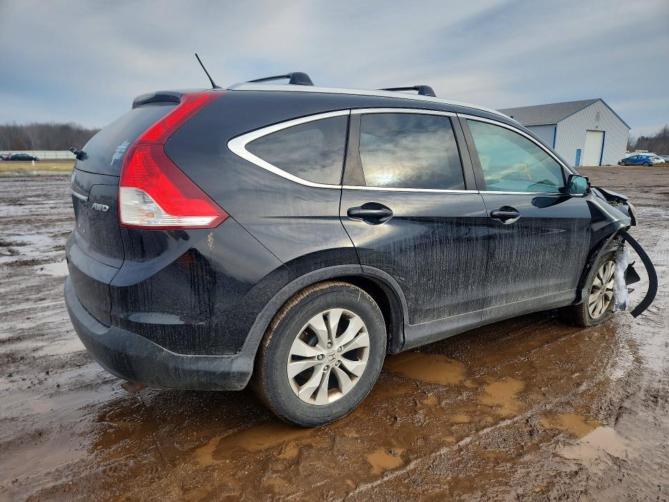2014 Honda Cr-v ex