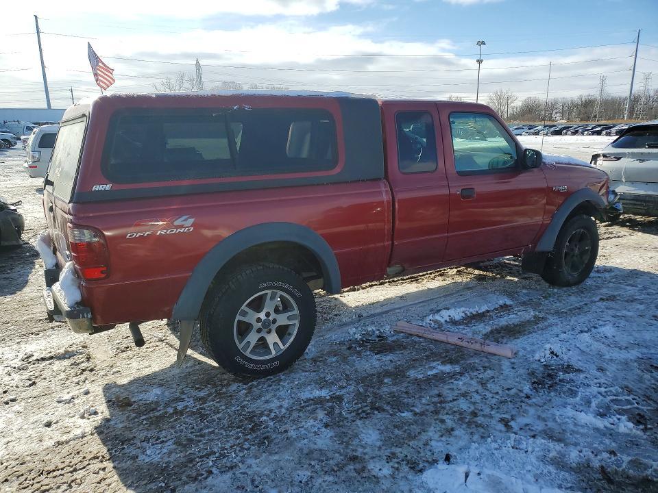 2002 Ford Ranger Super cab
