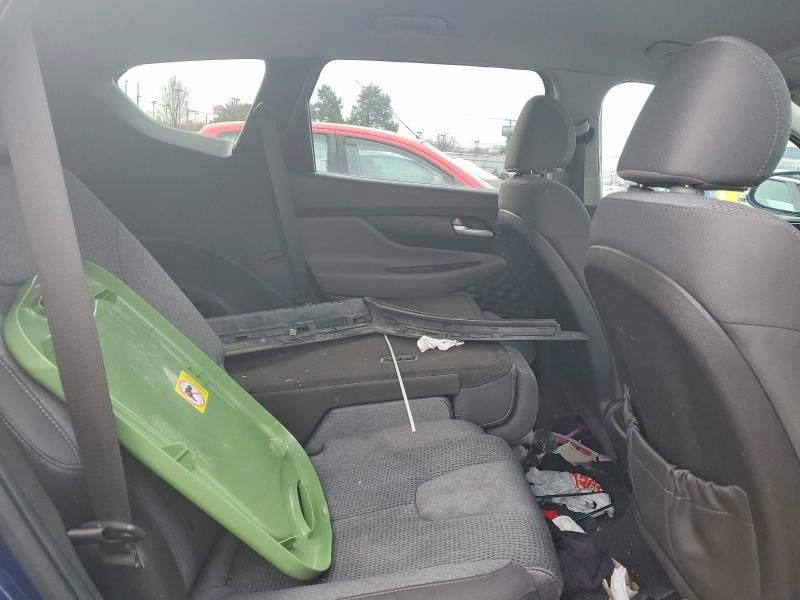 2019 Hyundai Santa fe