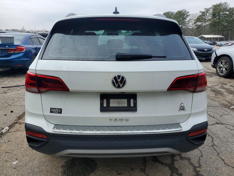 2022 Volkswagen Taos s