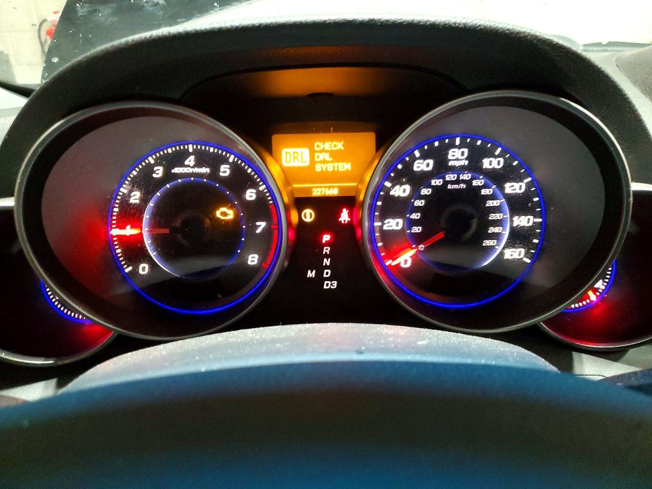 2007 Acura Mdx Technology