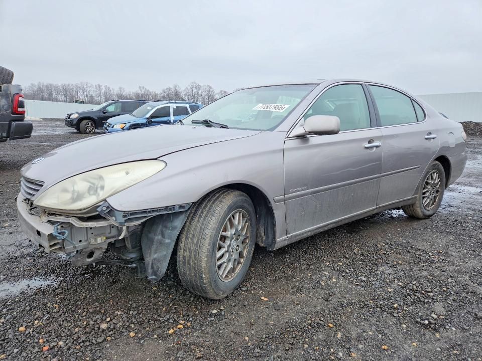 2004 Lexus Es 330