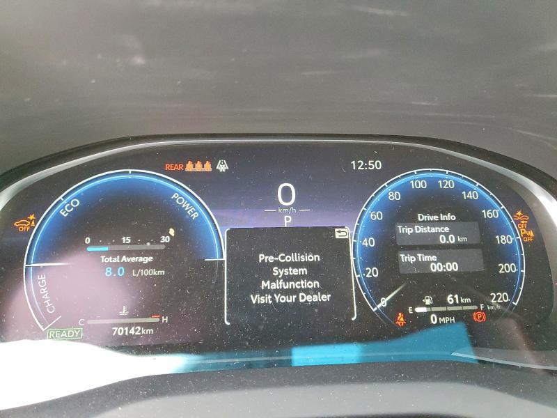 2024 Toyota Venza le