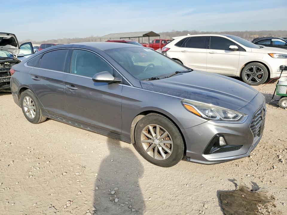 2018 Hyundai Sonata se