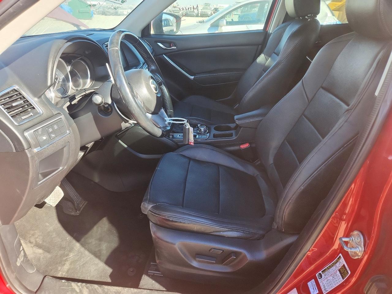 2016 Mazda Cx-5 gt