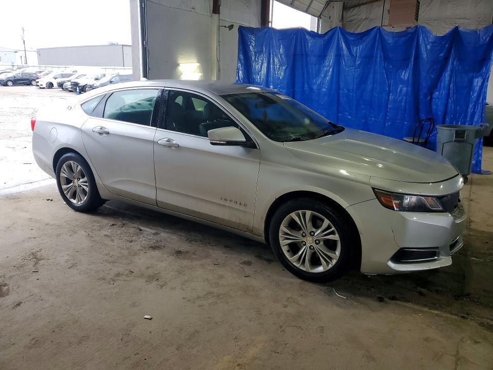 2014 Chevrolet Impala lt