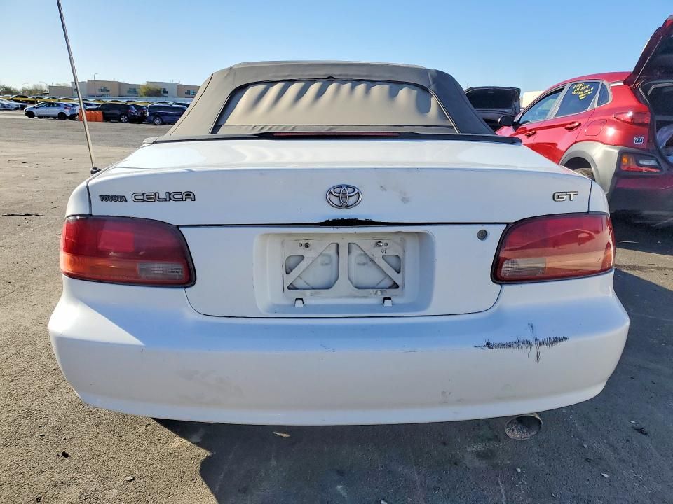 1996 Toyota Celica st