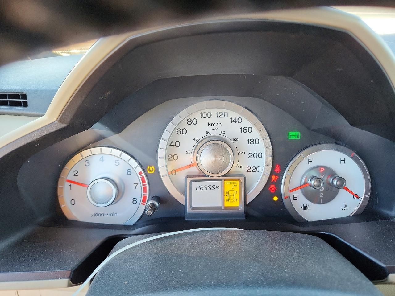 2009 Honda Pilot exl