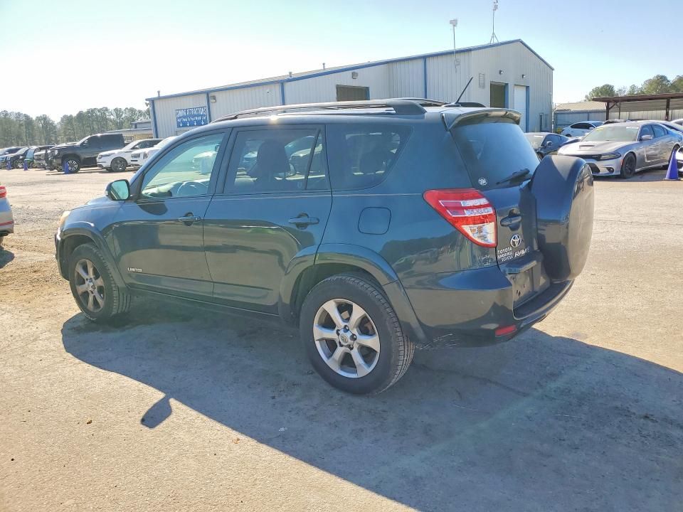 2009 Toyota Rav4 Limited