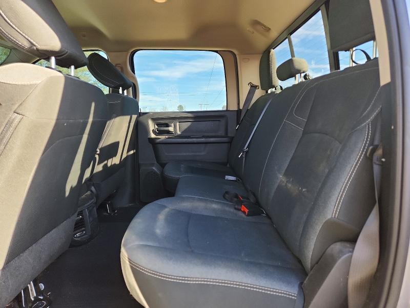 2020 Dodge RAM 2500 Tradesman