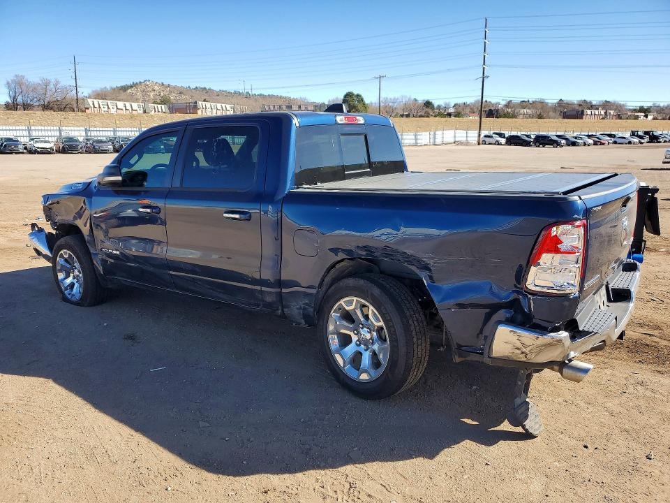 2019 Dodge Ram 1500 big Horn