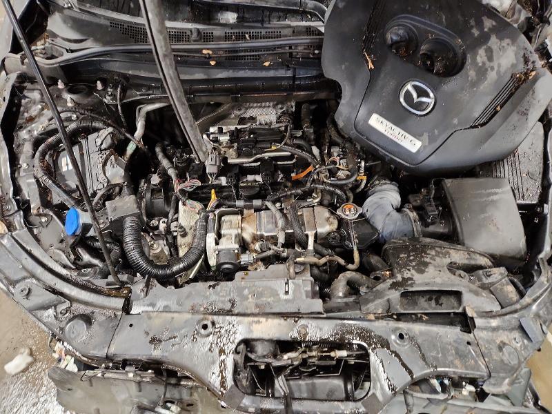 2021 Mazda Cx-5 Signature