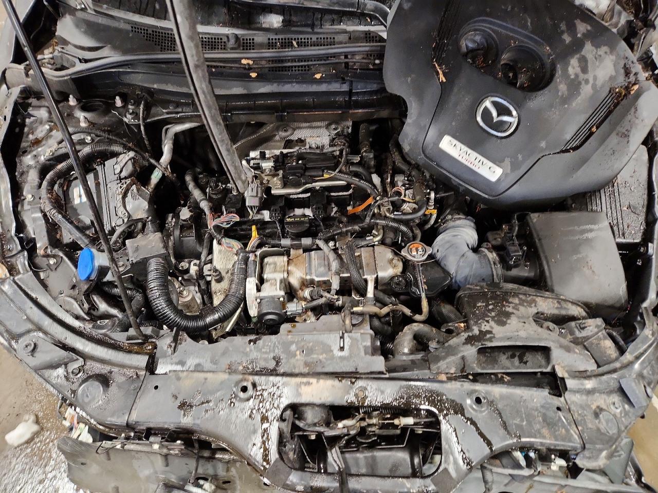 2021 Mazda Cx-5 Signature