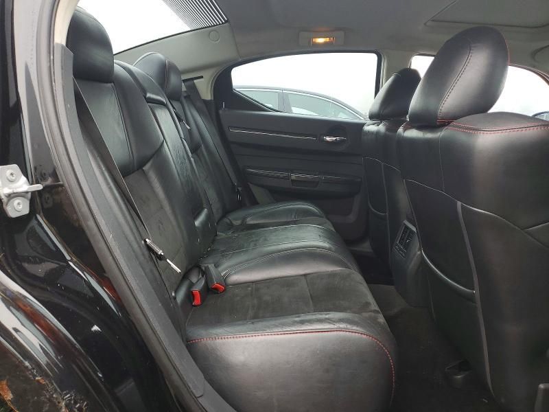 2009 Dodge Charger Srt-8