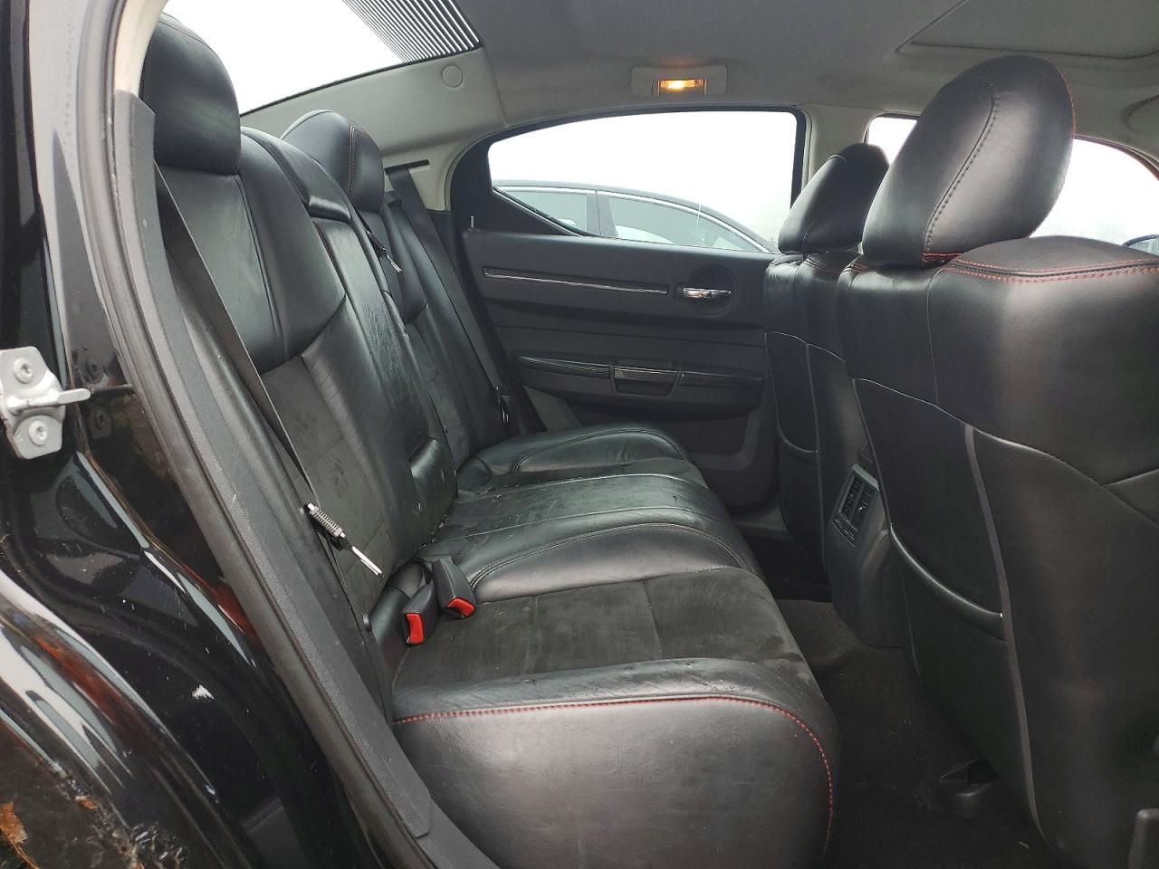 2009 Dodge Charger Srt-8