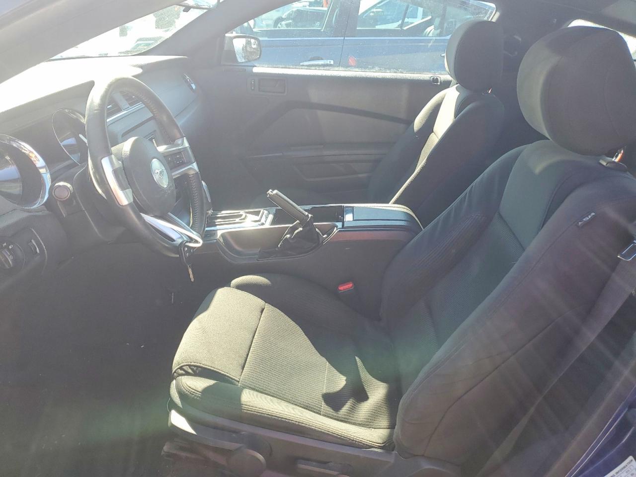 2013 Ford Mustang