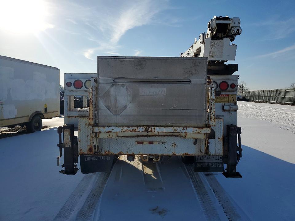 2006 Ford F550 Super Duty Utility / Service Truck