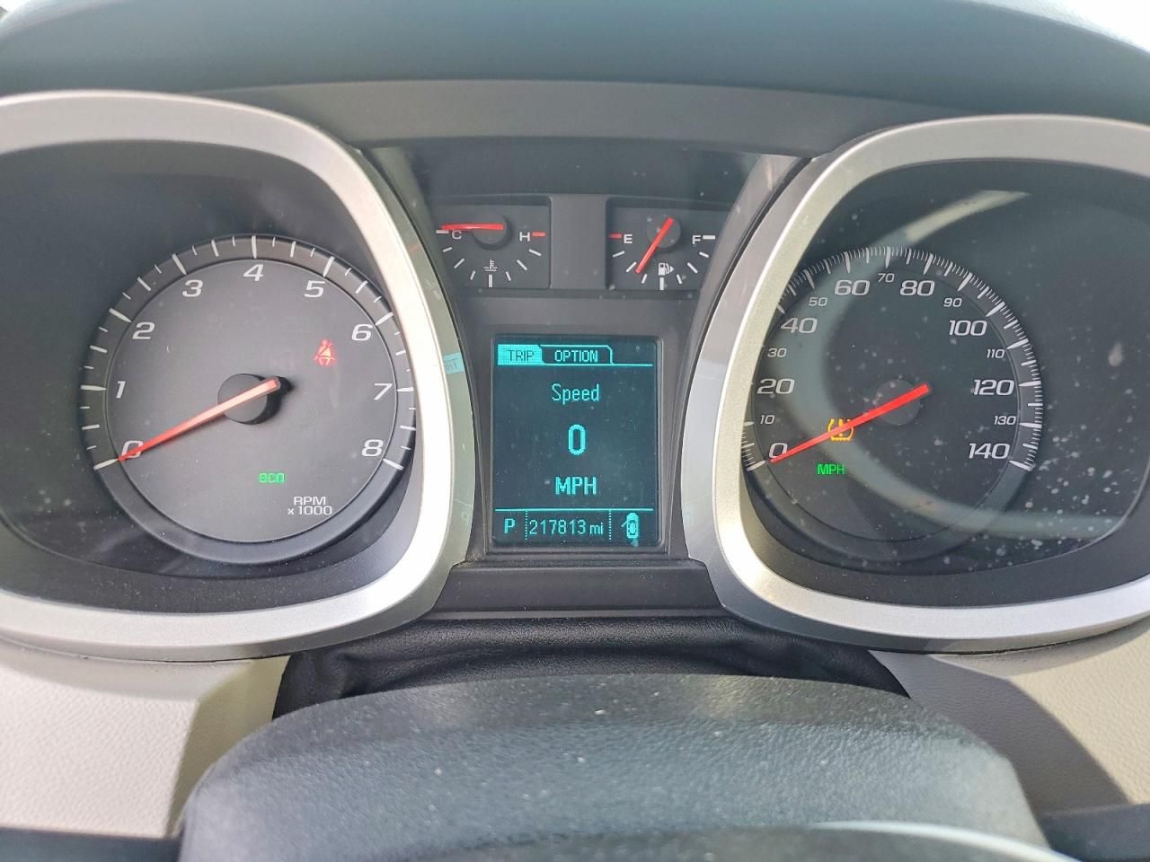 2017 Chevrolet Equinox lt