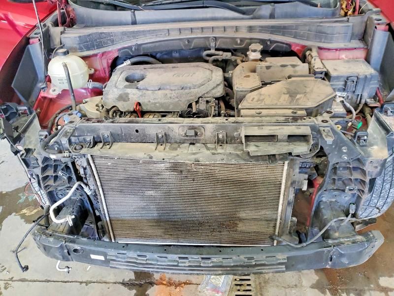 2020 KIA Sportage ex