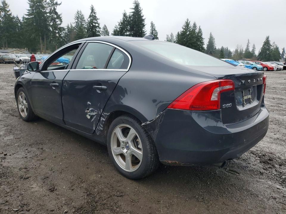 2012 Volvo S60 T5