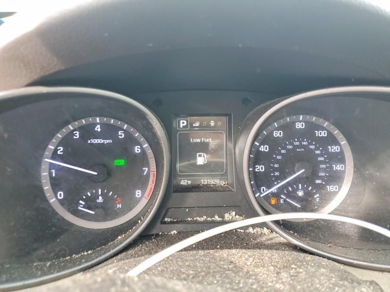 2018 Hyundai Santa fe Sport