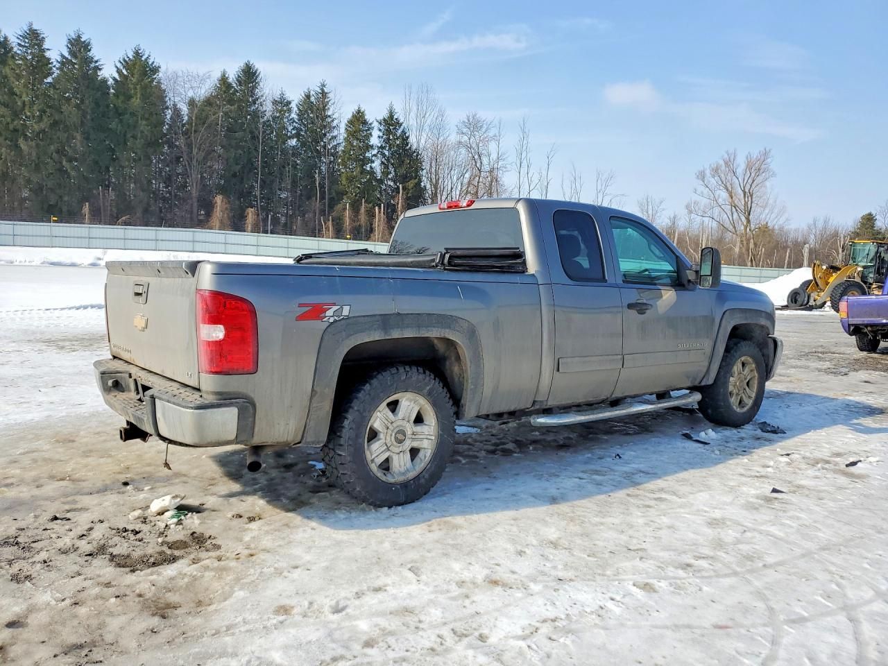 2013 Chevrolet Silverado K1500 lt