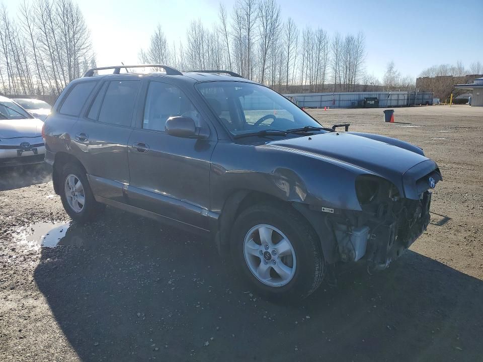 2006 Hyundai Santa fe gls