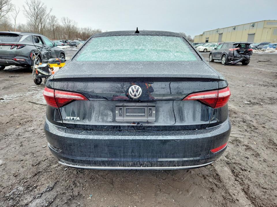 2021 Volkswagen Jetta s
