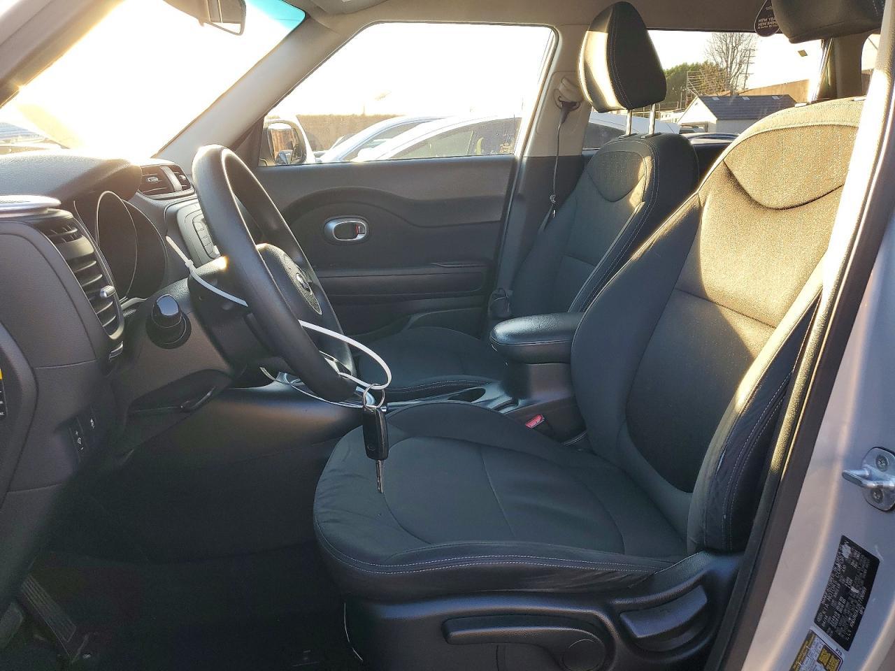 2014 KIA Soul Base