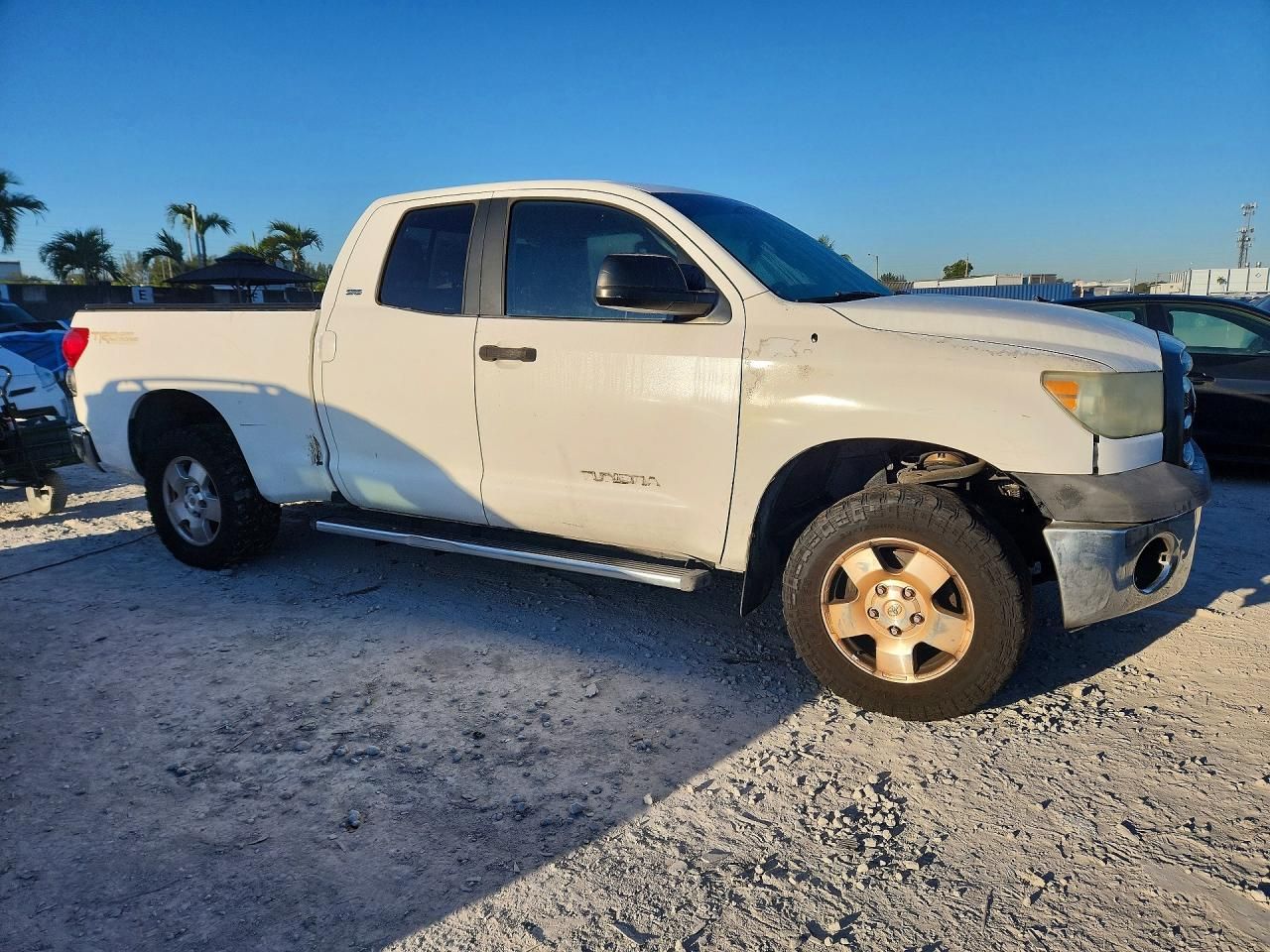 2007 Toyota Tundra Double Cab SR5