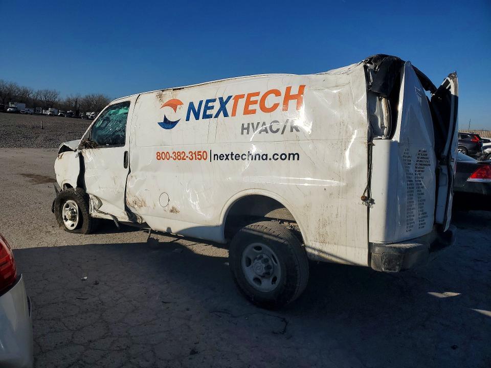 2023 Chevrolet Express G2500