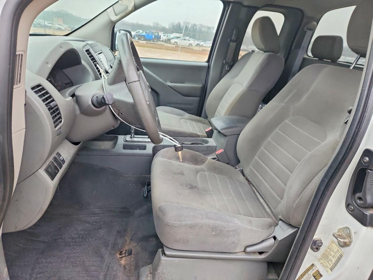 2018 Nissan Frontier s