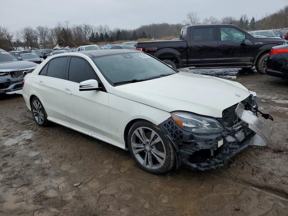 2016 Mercedes-Benz E 350 4matic