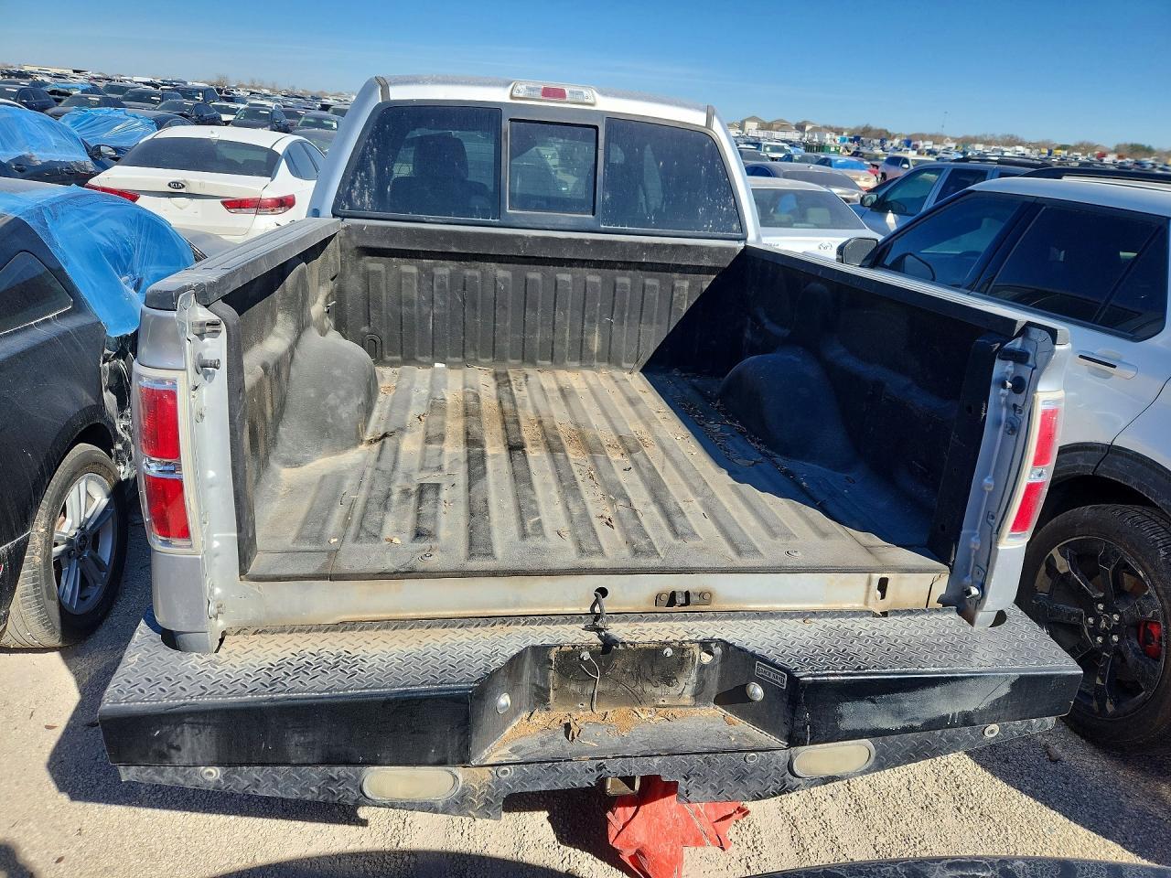 2011 Ford F150 Supercrew