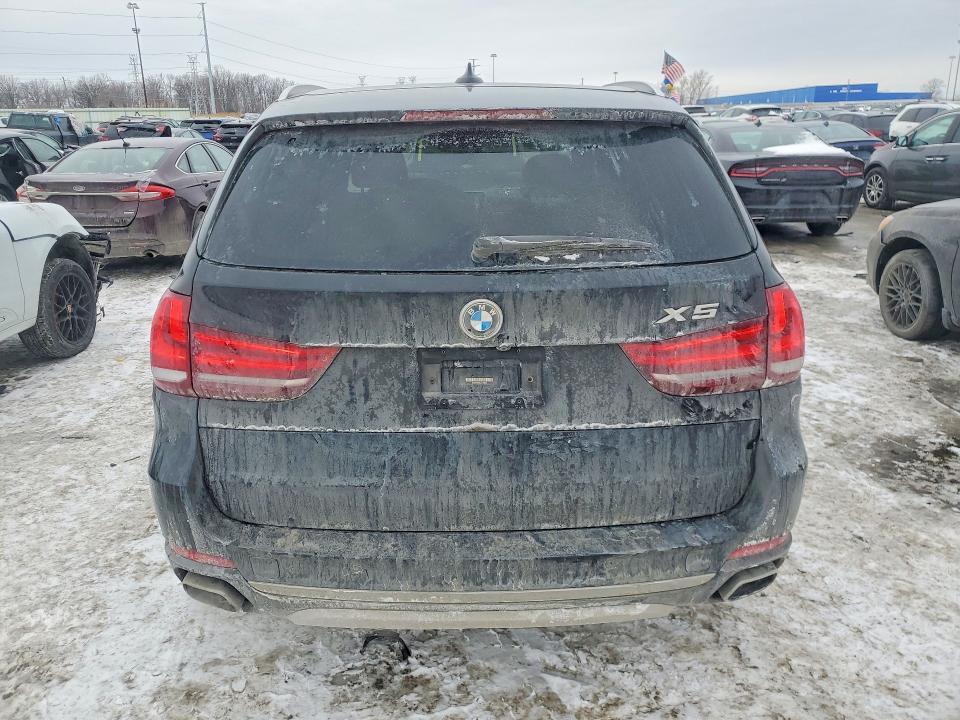 2018 BMW X5 Xdrive35i