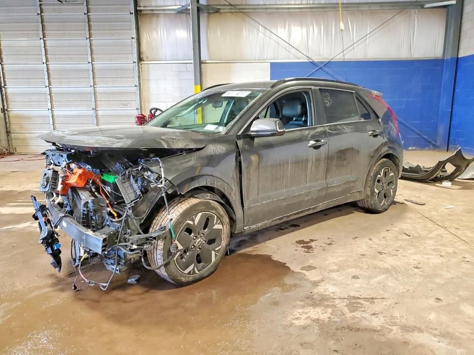 2023 KIA Niro Wind